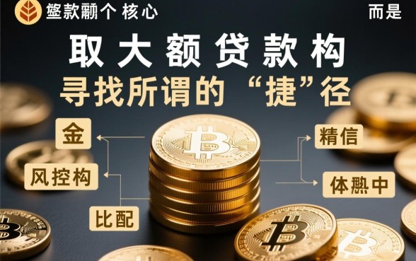2026容易下款的怎么申请