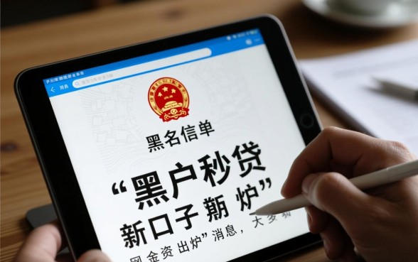 黑户秒贷新口子出炉是真的吗