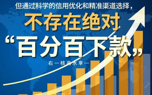微信必下款的口子怎么申请
