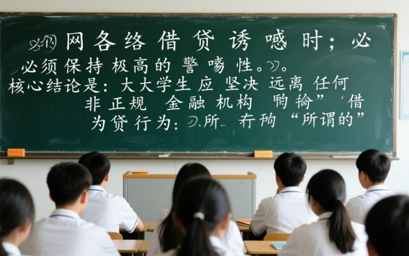 大学生烂户口子贷款能下款吗