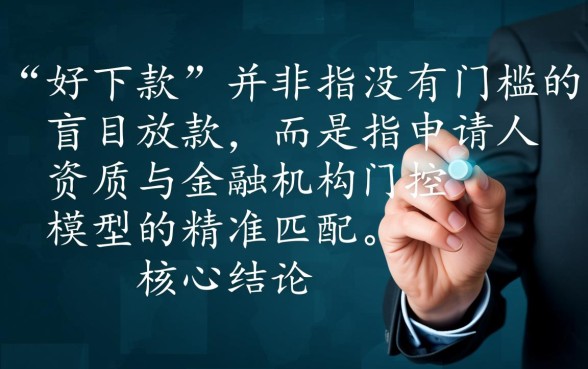 2026容易下款的网贷有哪些