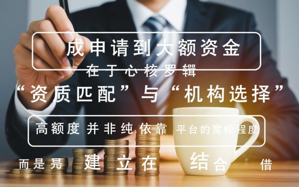 额度高的网贷口子有哪些