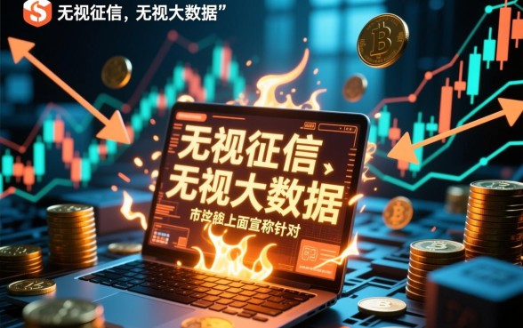 大数据网黑贷款口子怎么申请