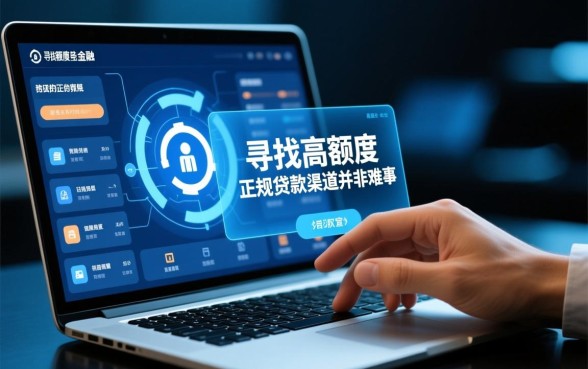 2026正规下款快的平台有哪些