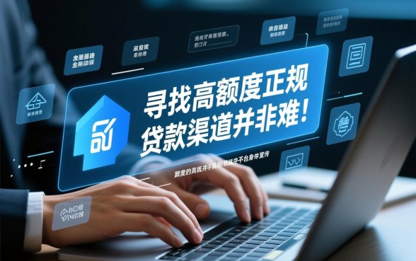 2026正规下款快的平台有哪些