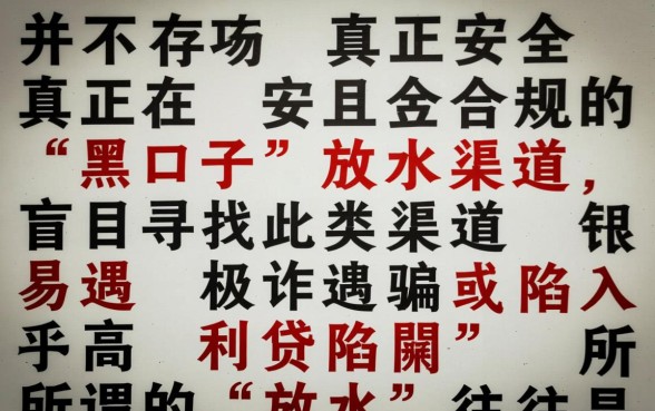 今天黑口子哪个放水,2026容易下款的口子有哪些 2026容易下款的口子有哪些