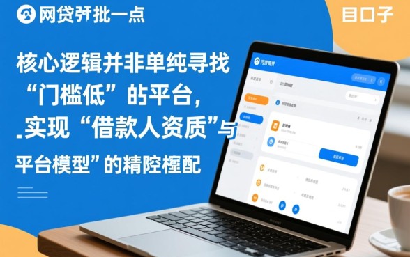 2026容易下款的平台推荐