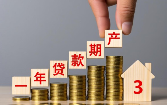 贷款期限一年的口子有哪些