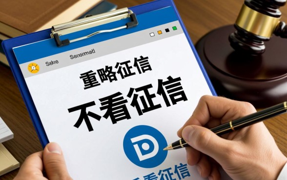 不看征信新贷款口子怎么申请