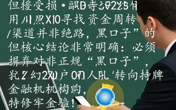 逾期老哥下款的口子在哪里?2026容易通过的借钱渠道有哪些? 2026容易通过的借钱渠道有哪些