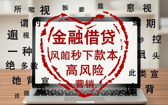 无视逾期风控秒下款是真的吗