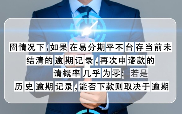 逾期了还能再次借款成功吗
