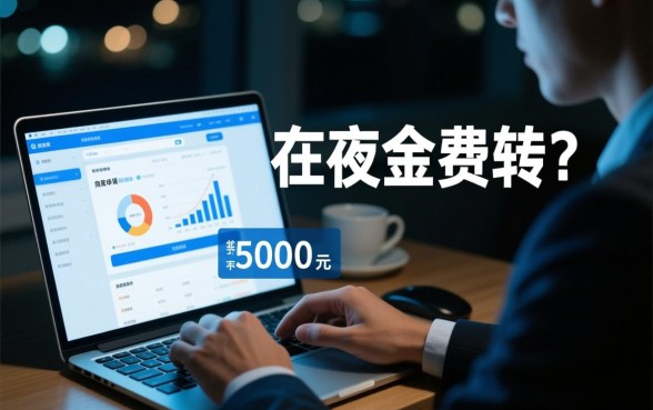 半夜急需5000怎么借?必下款的口子有哪些? 半夜急需5000怎么借