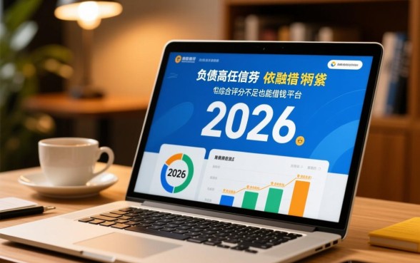 负债高征信花综合评分不足也能借钱吗