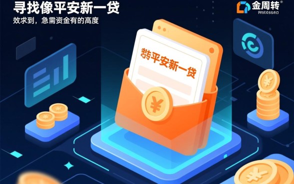 像平安新一贷一样方便的网贷平台有哪些,哪个下款快? 像平安新一贷一样方便的网贷平台有哪些