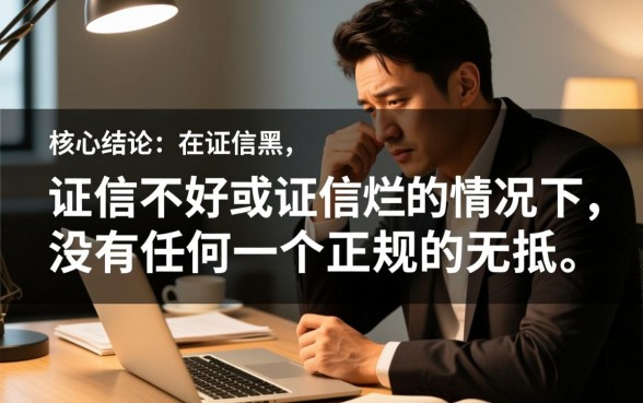 征信黑手机借款哪个平台安全可靠