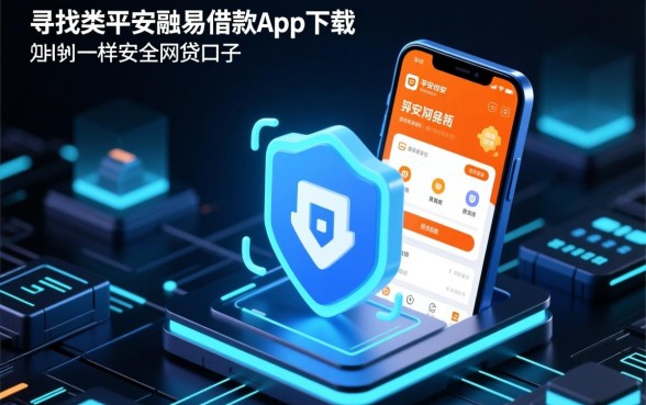 类似平安融易的网贷口子安全吗?有哪些靠谱的借款app下载? 类似平安融易的网贷口子安全吗