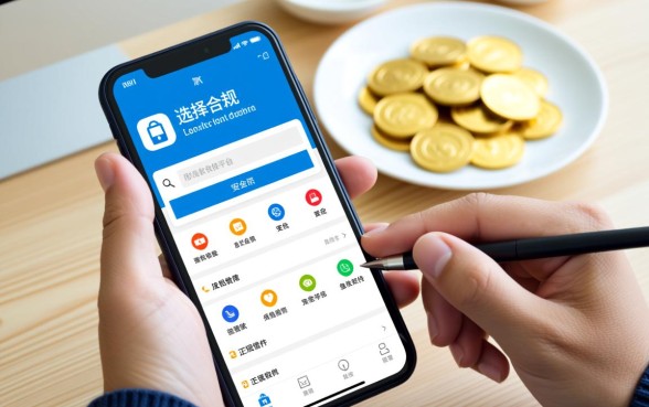 像马上金融一样正规的借款软件有哪些