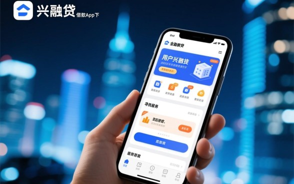 类似兴融贷借款app下载方便吗?哪个贷款软件下款快? 类似兴融贷借款app下载方便吗