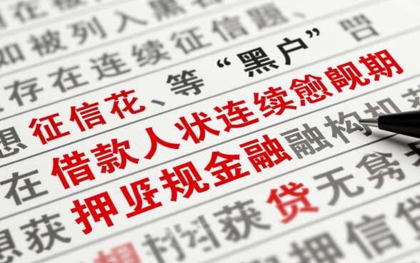 征信黑了能贷款吗,有哪些不看征信的平台? 有哪些不看征信的平台