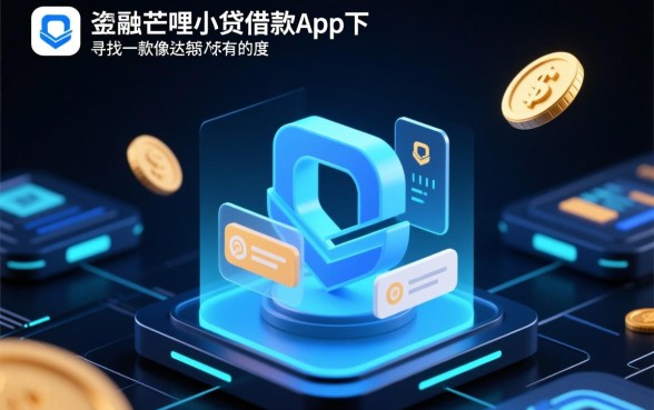 像芒哩小贷借款app下载一样方便的贷款软件有哪些