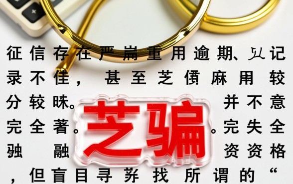 芝麻分低有哪些必下款口子