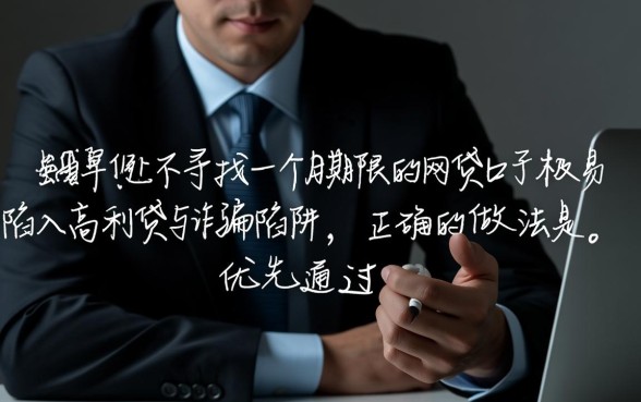 征信黑了怎么借?一个月期限网贷口子有哪些? 一个月期限网贷口子有哪些