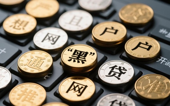 征信黑了还能借网贷吗