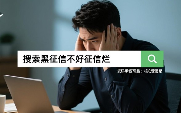 征信黑了怎么借钱,征信不好手机软件什么好借钱可靠 征信不好手机软件什么好借钱可靠