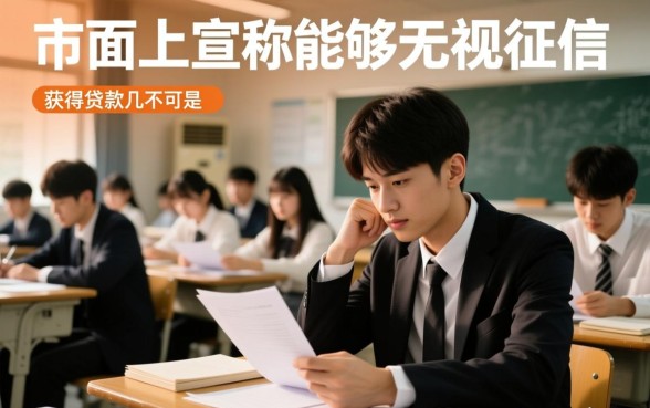 征信不好学生能贷的软件有哪些