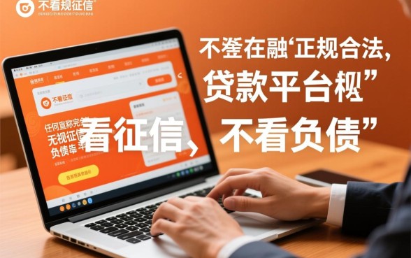 不看征信不看负债容易通过的平台有哪些,2026最新黑户贷款口子在哪里 不看征信不看负债容易通过的平台有哪些