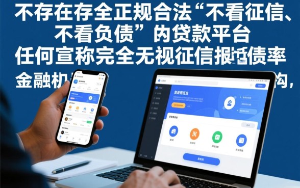 不看征信不看负债容易通过的平台有哪些,2026最新黑户贷款口子在哪里 不看征信不看负债容易通过的平台有哪些