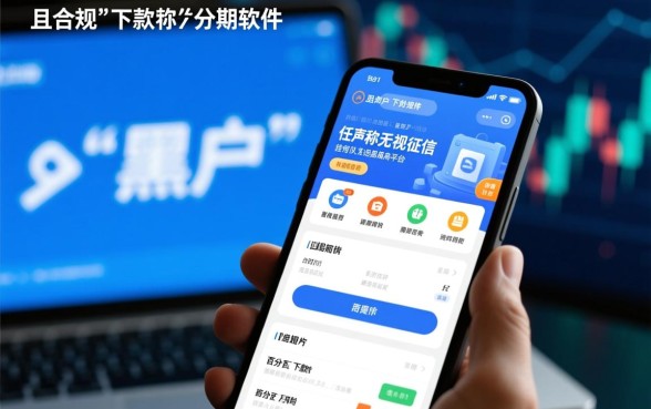 黑户可以下款的分期软件有哪些,黑户哪里能借到钱? 黑户可以下款的分期软件有哪些