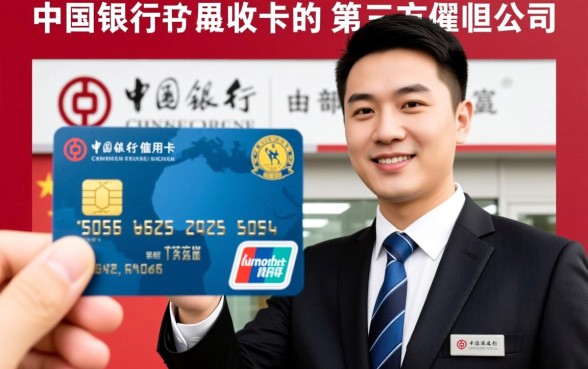 中国银行信用卡催收是第三方吗