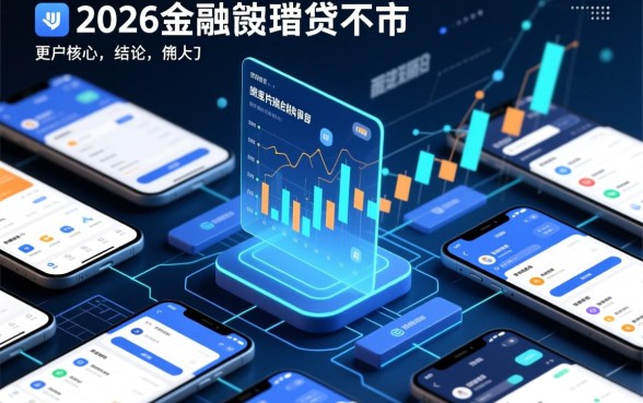 2026下款的货款平台有哪些风险需要注意,怎么避坑? 2026下款的货款平台有哪些风险需要注意