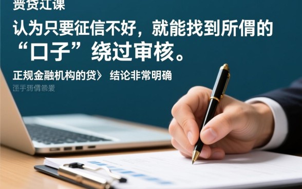 哪些贷款产品可以申请时不查征信也不上征信,怎么申请? 哪些贷款产品可以申请时不查征信也不上征信