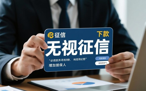 征信黑征信不好能下款吗,没有芝麻分哪里有口子 征信黑征信不好能下款吗