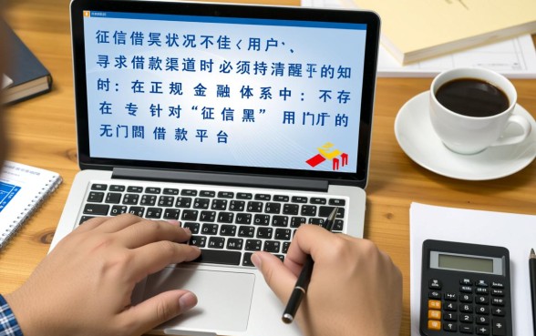 征信黑了能借钱的平台,征信不好消费借款平台有哪几个 征信不好消费借款平台有哪几个