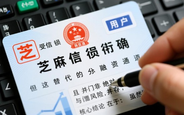征信不好怎么贷款