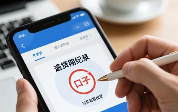 征信有逾期2026十大最容易贷款的app?征信不好能下款吗? 征信有逾期2026十大最容易贷款的app