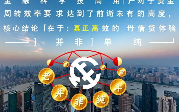 像好会借一样方便的网贷口子有哪些