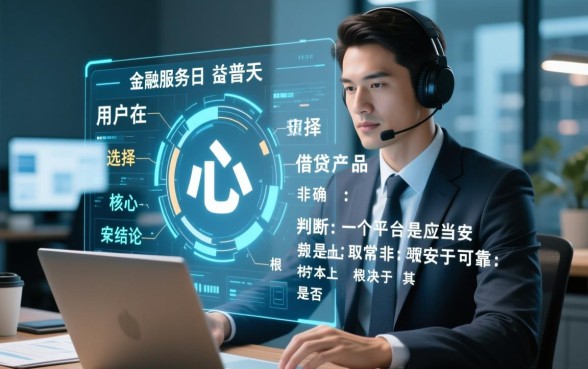 像兴诚贷一样正规的借钱平台有哪些