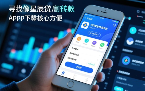 像星辰贷一样方便的口子有哪些