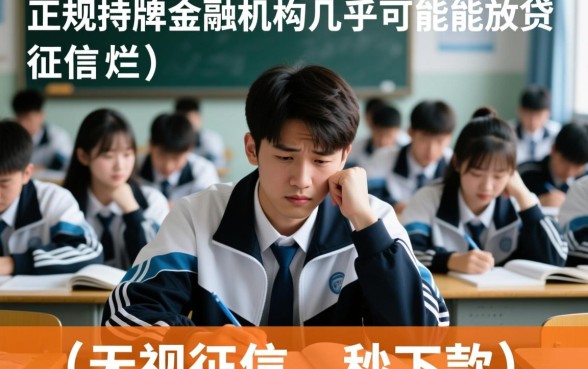 黑户学生哪个平台通过率高