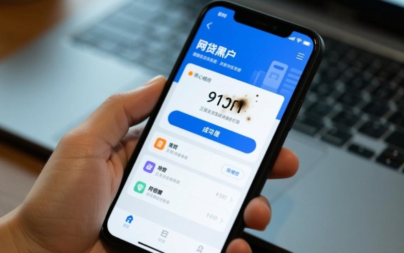 网贷黑户办理手机分期有办法吗