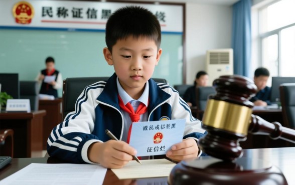 征信黑哪里能借款,未满18岁征信烂有平台吗? 未满18岁征信烂有平台吗