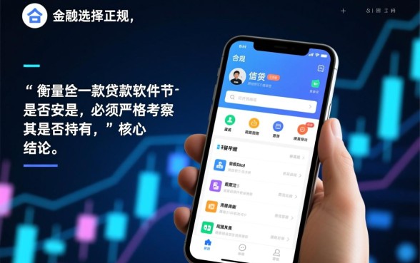 正规贷款软件有哪些,类似极融借款app下载安全吗? 类似极融借款app下载安全吗