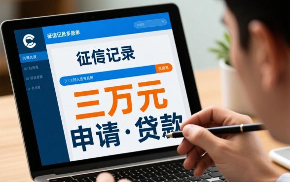 征信不好哪里可以贷款三万元,黑户怎么申请能下款 征信不好哪里可以贷款三万元
