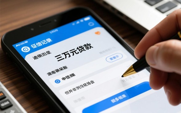 征信不好哪里可以贷款三万元,黑户怎么申请能下款 征信不好哪里可以贷款三万元