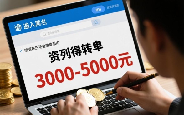 黑户哪个平台可以借到钱3000-5000,黑户借钱哪里容易下款 黑户哪个平台可以借到钱3000